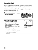 Предварительный просмотр 82 страницы Sony A390L2LENSKIT Instruction Manual