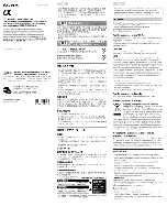 Предварительный просмотр 176 страницы Sony A390L2LENSKIT Instruction Manual