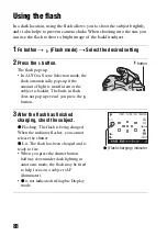 Preview for 88 page of Sony a500 Instruction Manual