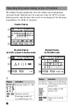 Preview for 46 page of Sony a560 Instruction Manual