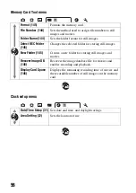 Preview for 56 page of Sony a560 Instruction Manual