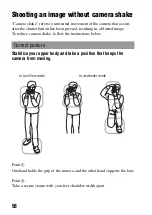 Preview for 58 page of Sony a560 Instruction Manual