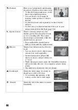 Preview for 64 page of Sony a560 Instruction Manual