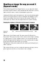 Preview for 70 page of Sony a560 Instruction Manual