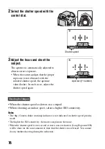 Preview for 76 page of Sony a560 Instruction Manual