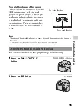 Preview for 93 page of Sony a560 Instruction Manual