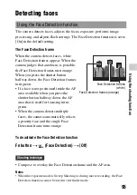 Preview for 95 page of Sony a560 Instruction Manual