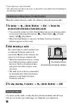 Preview for 96 page of Sony a560 Instruction Manual