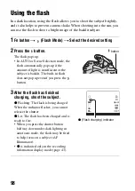 Preview for 98 page of Sony a560 Instruction Manual