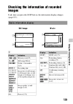 Preview for 129 page of Sony a560 Instruction Manual