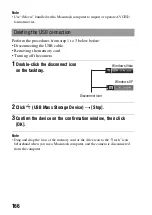 Preview for 166 page of Sony a560 Instruction Manual