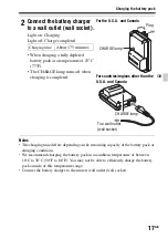 Предварительный просмотр 17 страницы Sony a58 Instruction & Operation Manual