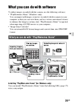 Предварительный просмотр 35 страницы Sony a58 Instruction & Operation Manual