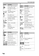 Предварительный просмотр 40 страницы Sony a58 Instruction & Operation Manual