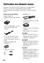 Предварительный просмотр 64 страницы Sony a58 Instruction & Operation Manual