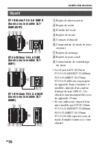 Предварительный просмотр 70 страницы Sony a58 Instruction & Operation Manual