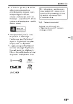 Предварительный просмотр 115 страницы Sony a58 Instruction & Operation Manual