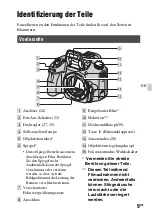 Предварительный просмотр 123 страницы Sony a58 Instruction & Operation Manual