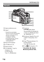 Предварительный просмотр 124 страницы Sony a58 Instruction & Operation Manual