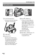 Предварительный просмотр 126 страницы Sony a58 Instruction & Operation Manual