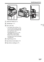 Предварительный просмотр 127 страницы Sony a58 Instruction & Operation Manual