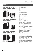 Предварительный просмотр 128 страницы Sony a58 Instruction & Operation Manual