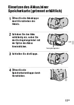 Предварительный просмотр 131 страницы Sony a58 Instruction & Operation Manual