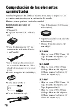 Предварительный просмотр 176 страницы Sony a58 Instruction & Operation Manual