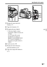 Предварительный просмотр 181 страницы Sony a58 Instruction & Operation Manual