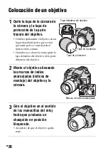 Предварительный просмотр 188 страницы Sony a58 Instruction & Operation Manual