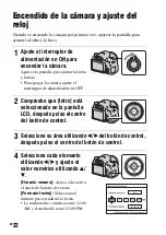 Предварительный просмотр 190 страницы Sony a58 Instruction & Operation Manual