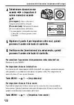 Предварительный просмотр 244 страницы Sony a58 Instruction & Operation Manual