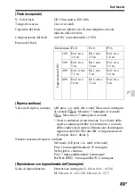 Предварительный просмотр 271 страницы Sony a58 Instruction & Operation Manual