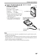 Предварительный просмотр 291 страницы Sony a58 Instruction & Operation Manual