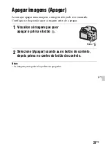 Предварительный просмотр 303 страницы Sony a58 Instruction & Operation Manual