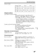 Предварительный просмотр 323 страницы Sony a58 Instruction & Operation Manual