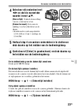 Предварительный просмотр 351 страницы Sony a58 Instruction & Operation Manual