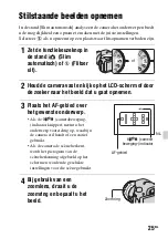 Предварительный просмотр 353 страницы Sony a58 Instruction & Operation Manual