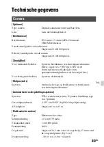 Предварительный просмотр 377 страницы Sony a58 Instruction & Operation Manual