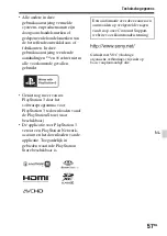 Предварительный просмотр 385 страницы Sony a58 Instruction & Operation Manual