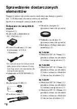 Предварительный просмотр 392 страницы Sony a58 Instruction & Operation Manual