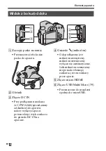 Предварительный просмотр 396 страницы Sony a58 Instruction & Operation Manual