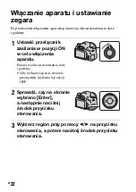 Предварительный просмотр 406 страницы Sony a58 Instruction & Operation Manual