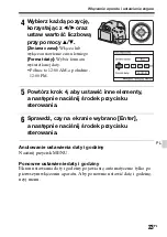 Предварительный просмотр 407 страницы Sony a58 Instruction & Operation Manual