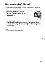 Предварительный просмотр 413 страницы Sony a58 Instruction & Operation Manual