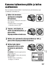 Предварительный просмотр 605 страницы Sony a58 Instruction & Operation Manual