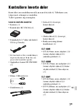 Предварительный просмотр 621 страницы Sony a58 Instruction & Operation Manual