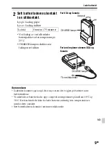 Предварительный просмотр 623 страницы Sony a58 Instruction & Operation Manual