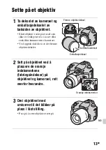 Предварительный просмотр 627 страницы Sony a58 Instruction & Operation Manual