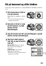 Предварительный просмотр 629 страницы Sony a58 Instruction & Operation Manual